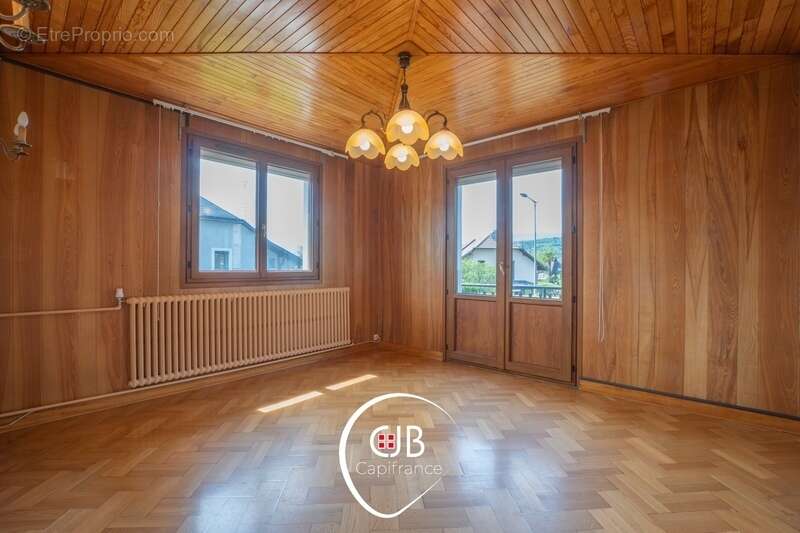 Appartement à SAINT-ALBAN-LEYSSE
