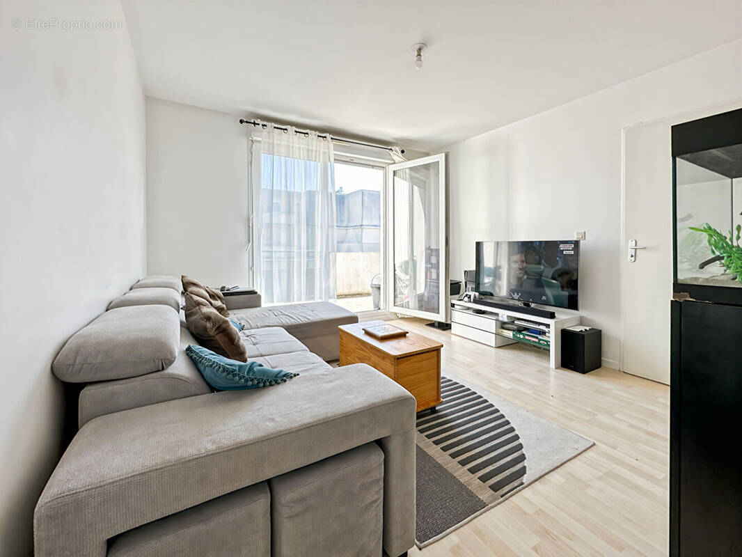 Appartement à CARRIERES-SOUS-POISSY