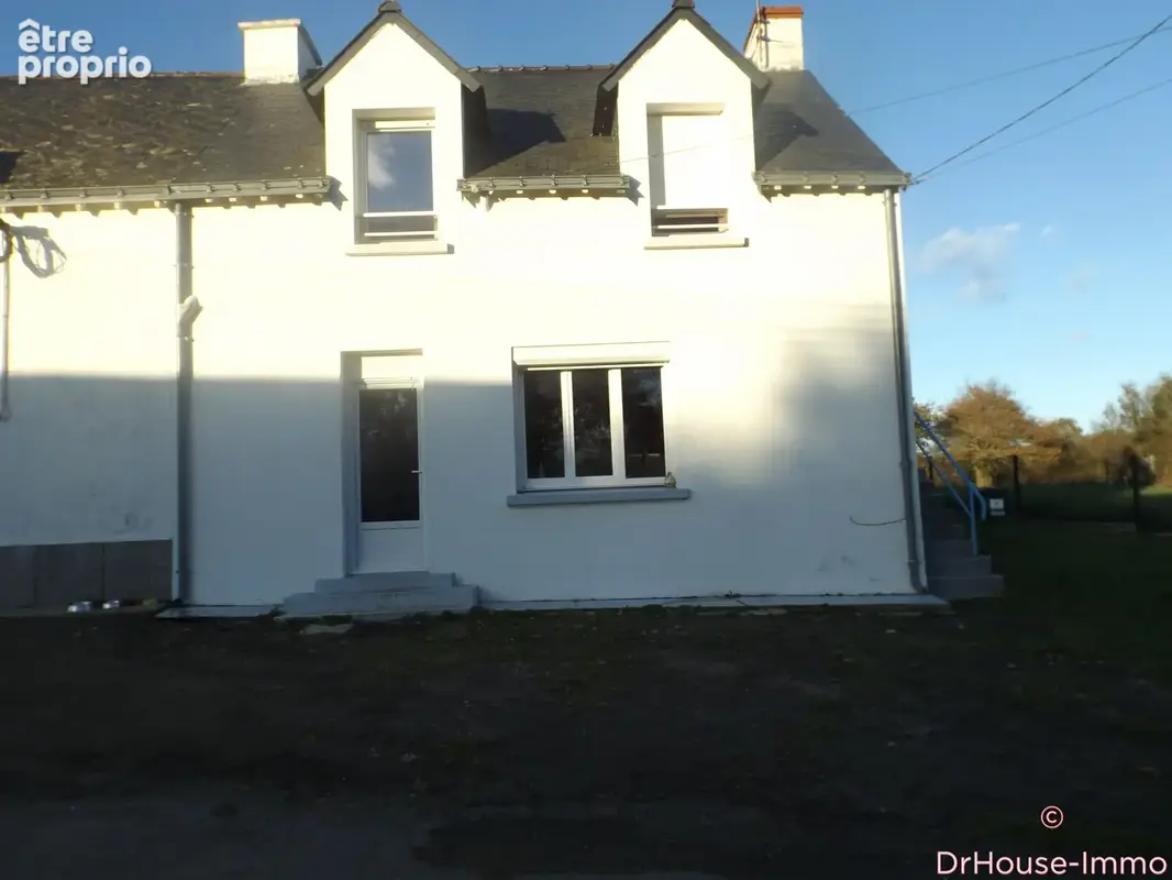 Maison 5 pièces 88 m² à vendre à Ferel (56130) - photo 63