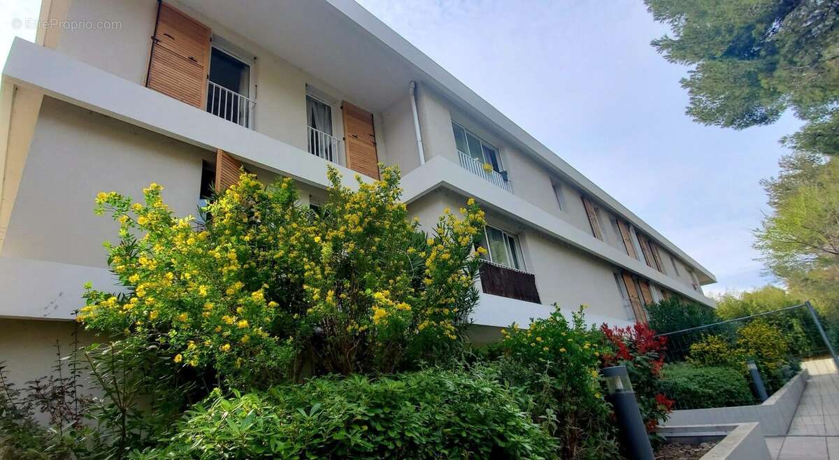 Appartement à LA CIOTAT