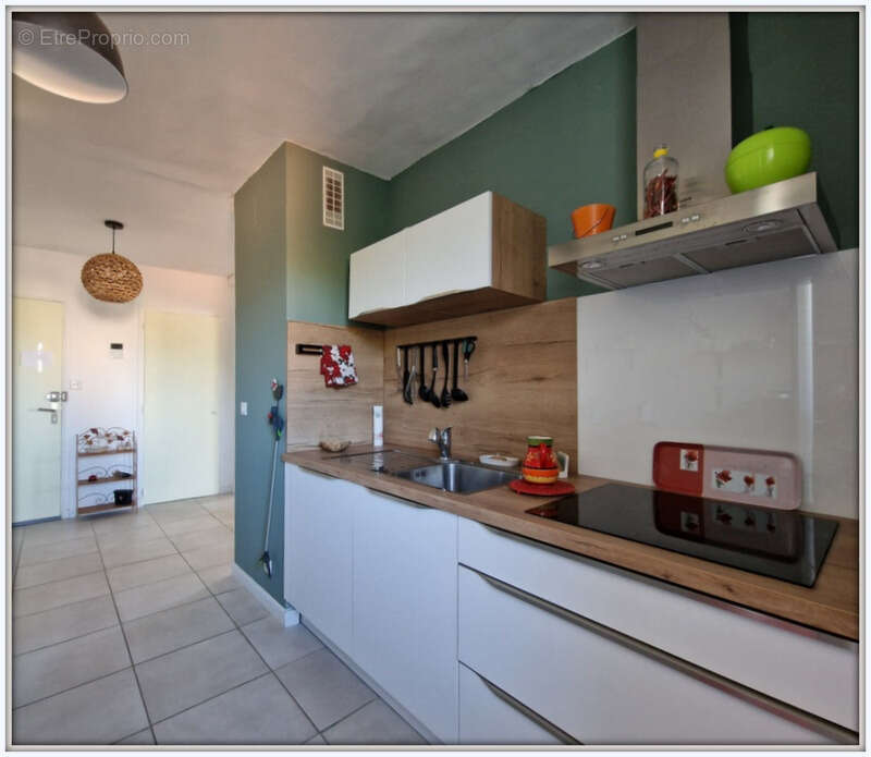 Appartement à vendre 3 pièces NARBONNE (11) - photo 2