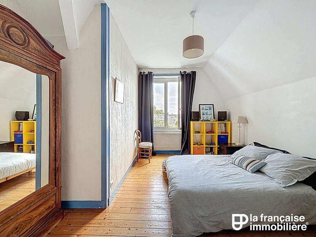 À vendre Maison de charme en pierres au coeur d'un quartier prisé de Rennes - photo 5