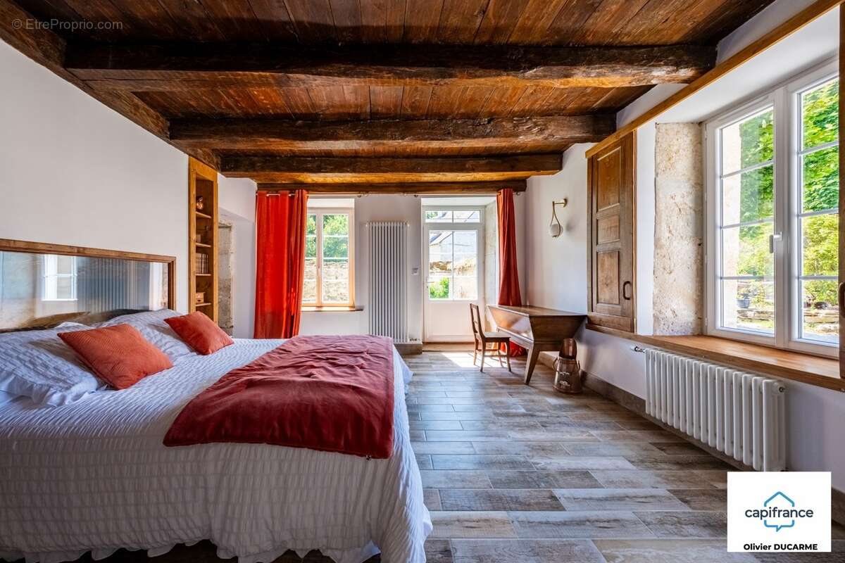 Murs et fonds à vendre moloy (21) gîte et chambres d'hôtes de charme - photo 28