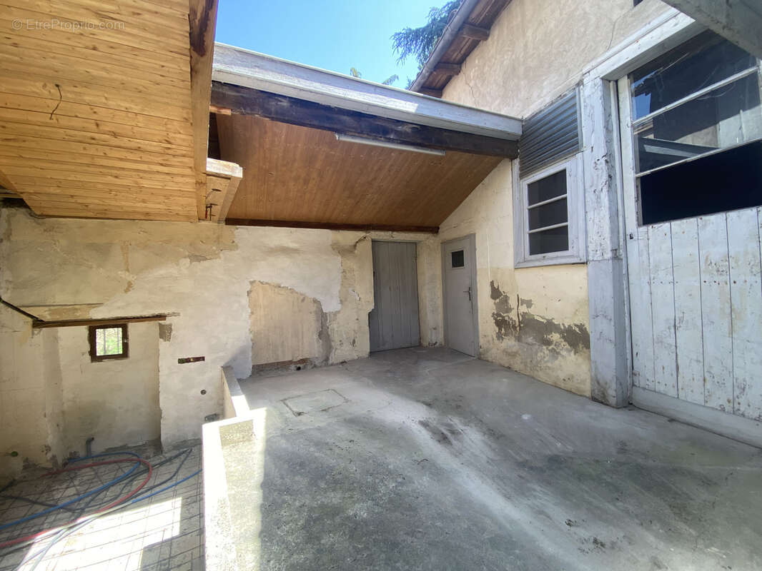 Maison à LA REOLE
