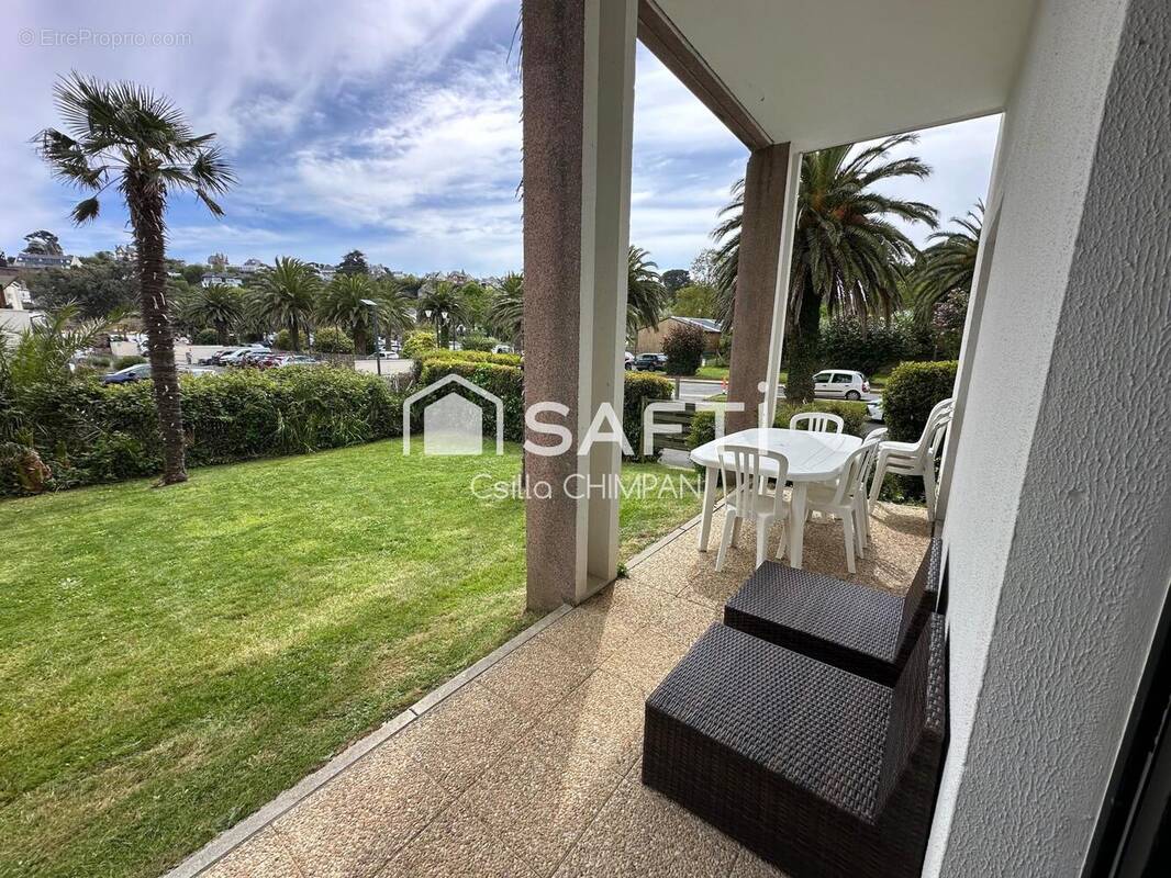 Photo 1 - Appartement à PERROS-GUIREC