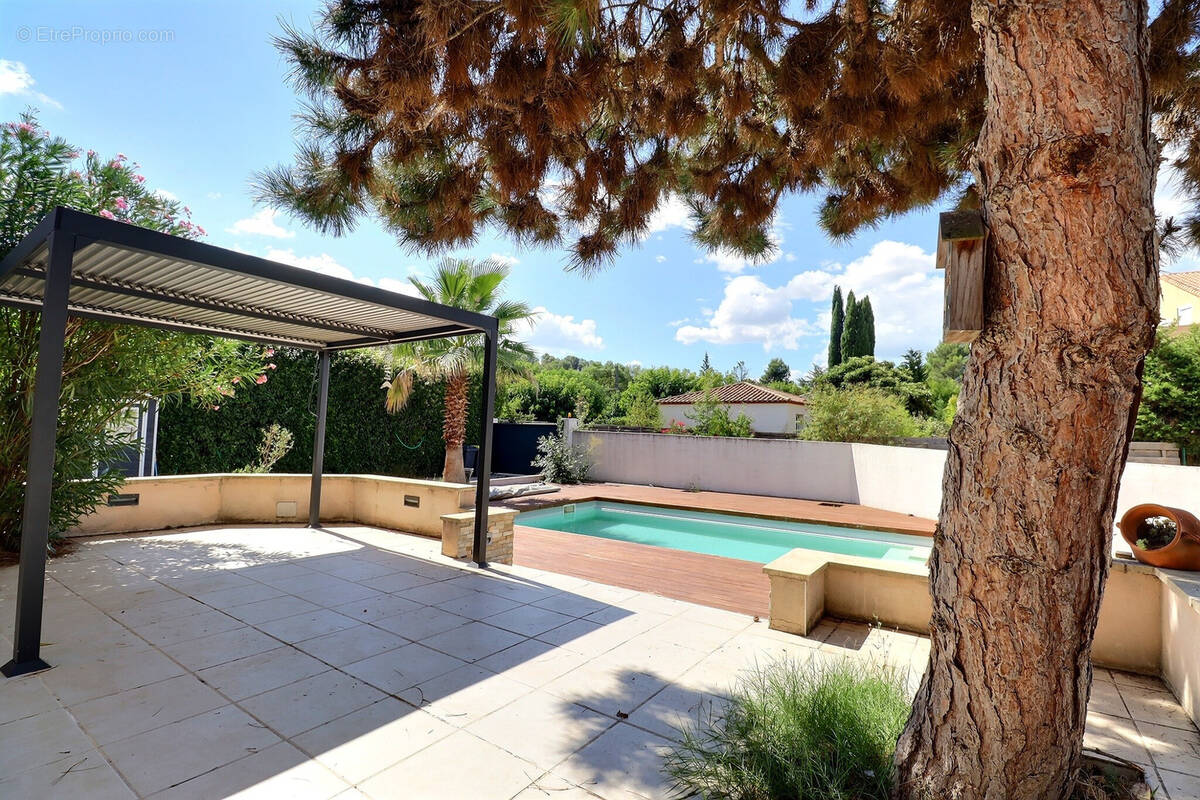 Maison à PRADES-LE-LEZ