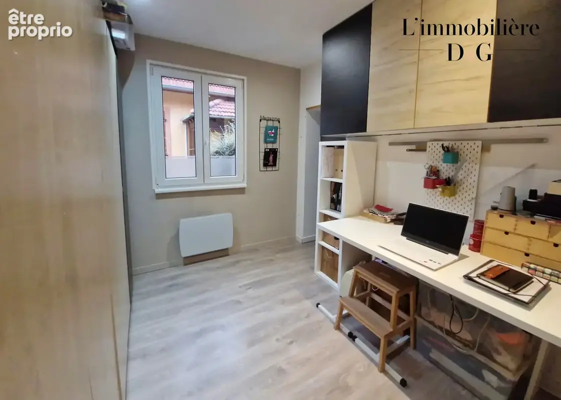 Maison coup de coeur 6 pièces avec jardin et dépendance - photo 12