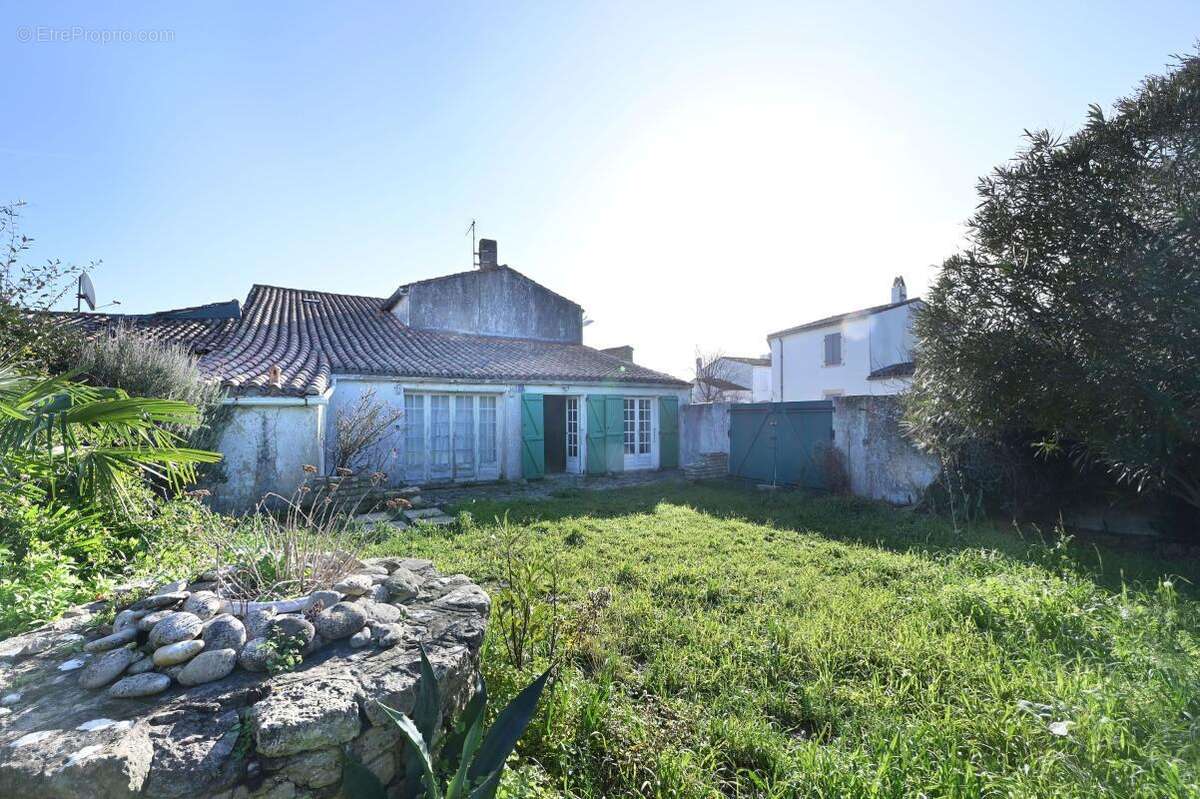 Maison Saint Clément des Baleines - photo 2