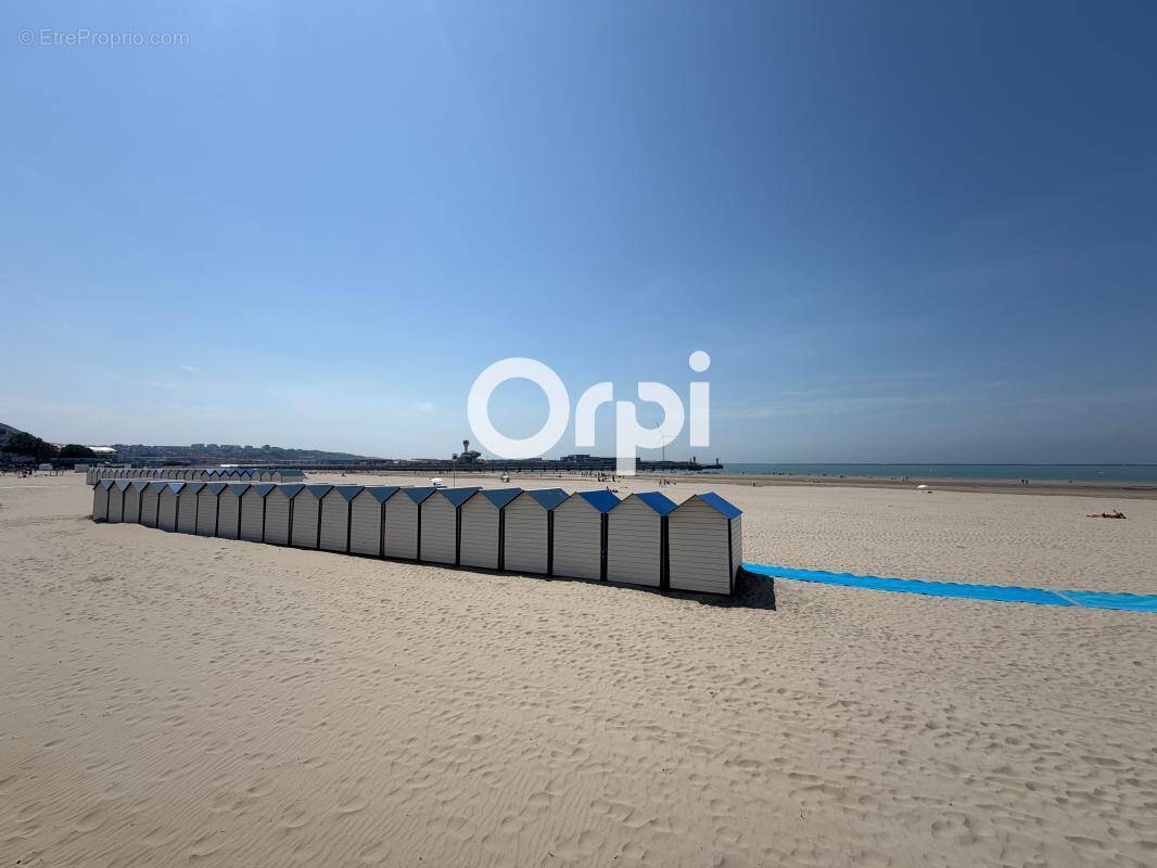 Appartement à BOULOGNE-SUR-MER