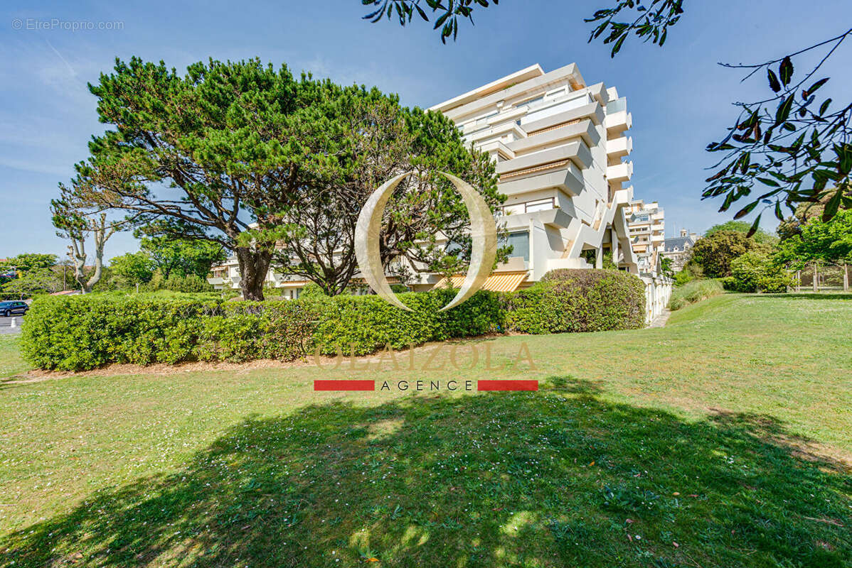 Appartement à BIARRITZ