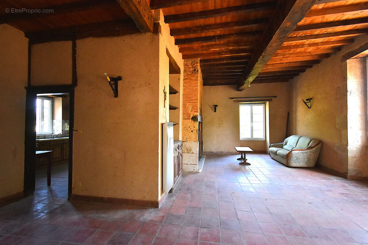 Maison à TREMONS