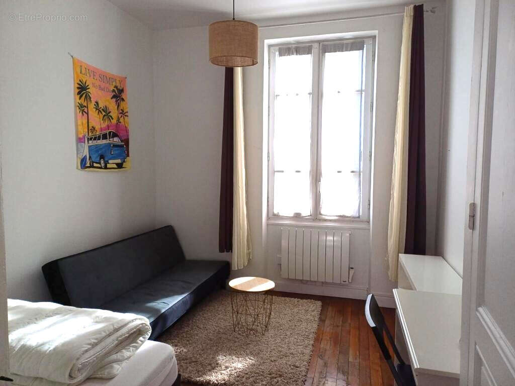 Appartement de 27 m2 avec chambre indépendante - photo 5