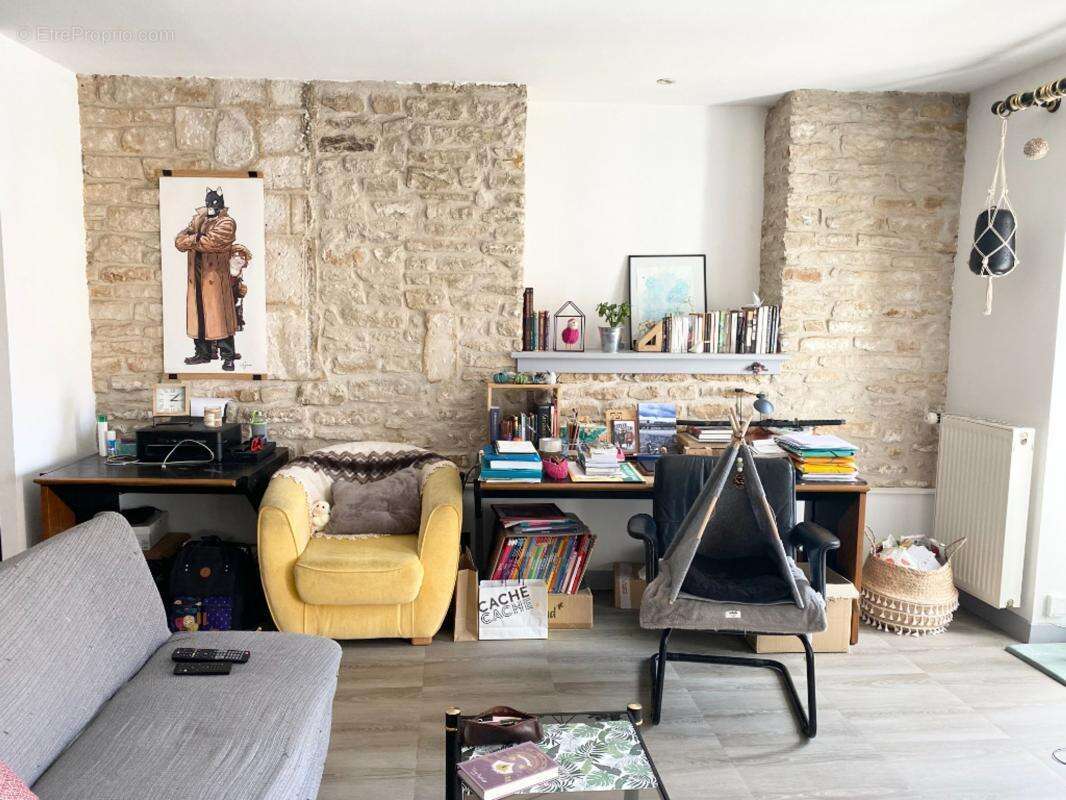 Appartement à CHAUMONT