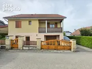 Maison à PONTARLIER