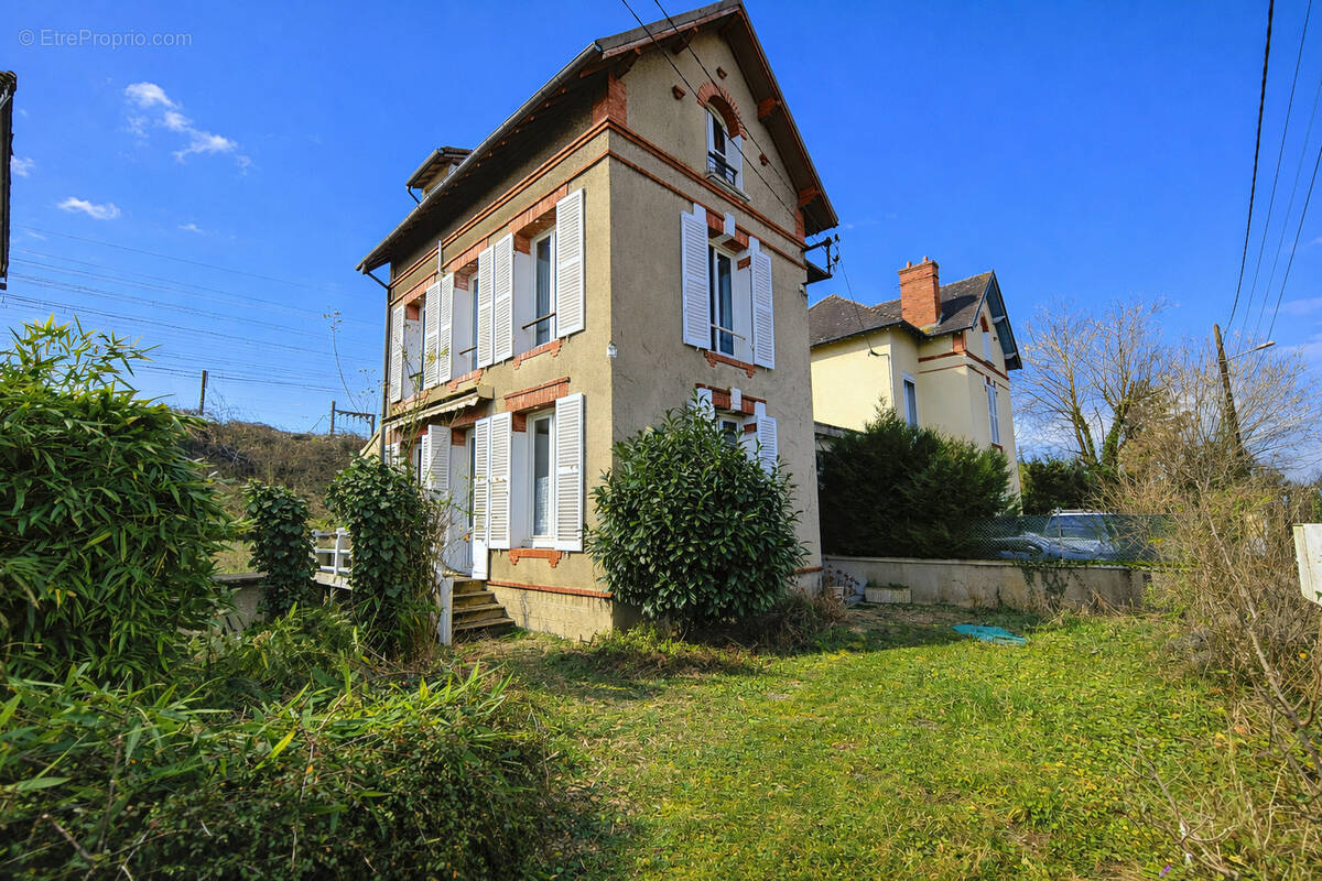 Maison à MIGENNES