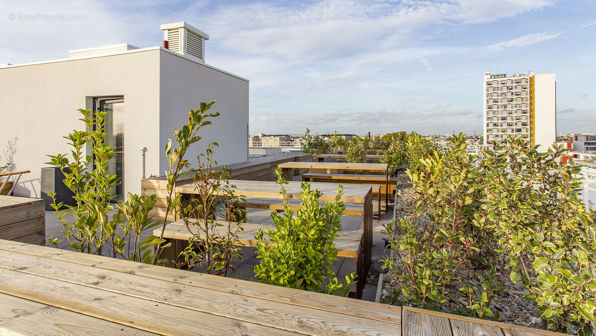 Appartement à BOBIGNY