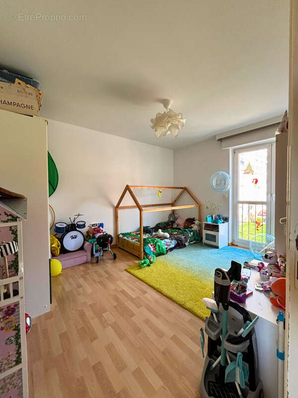 Appartement à ILLZACH