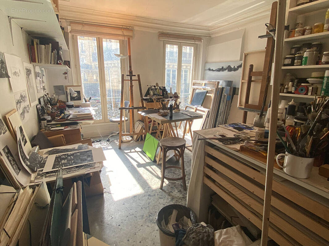 Appartement à PARIS-12E