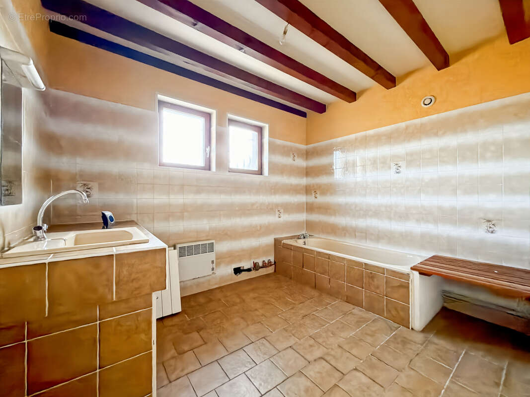 Maison familiale au calme   Sainte-Euphémie - photo 5