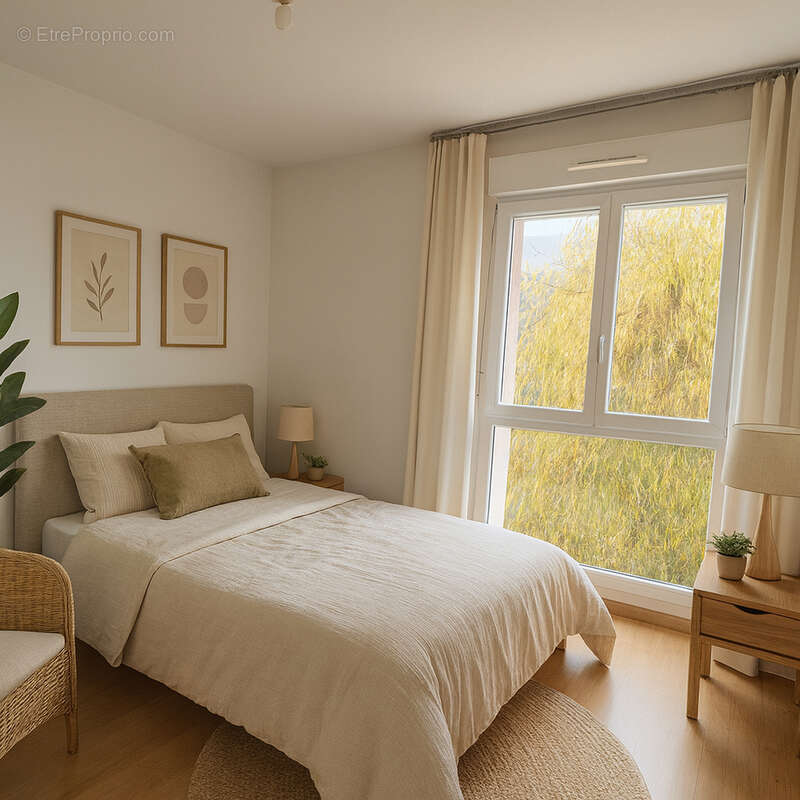 Appartement à EPINAL