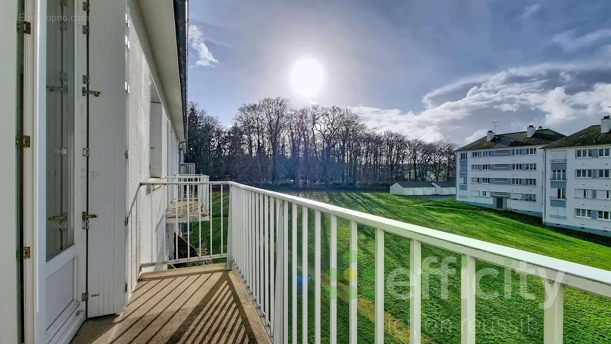 Appartement à VITRE