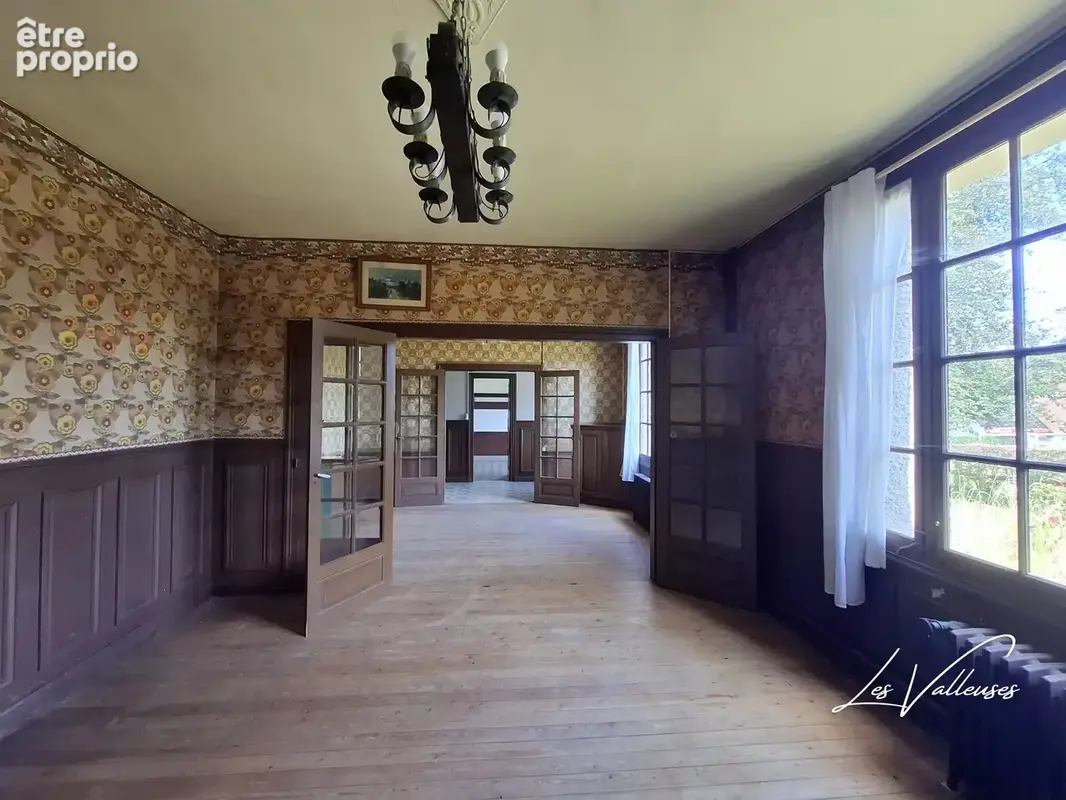 Maison à MUCHEDENT
