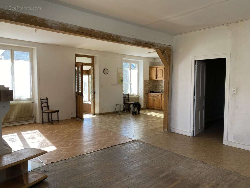 Maison à RILHAC-TREIGNAC