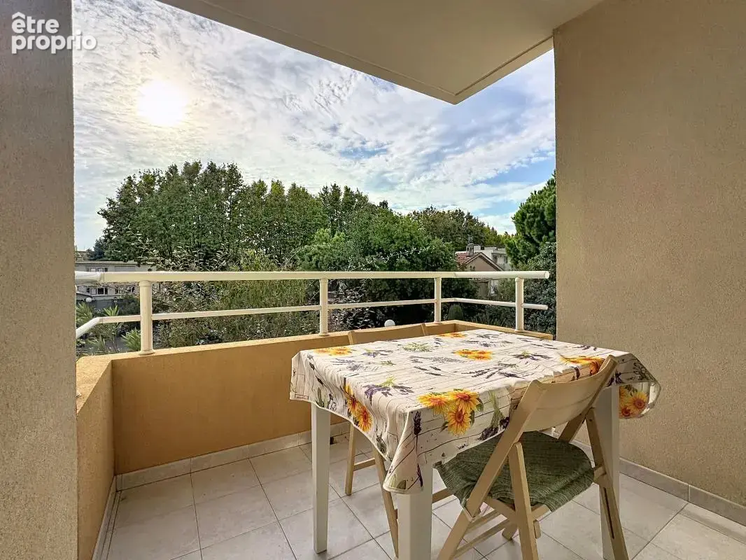 Appartement à FREJUS