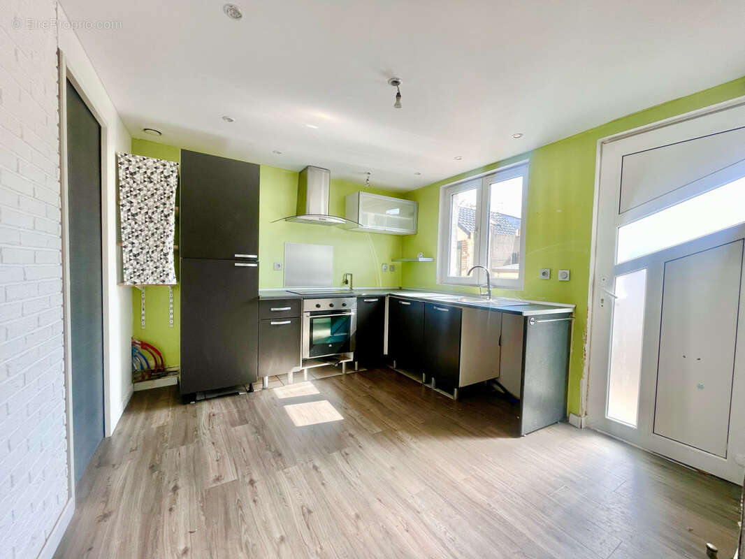 Maison au calme, ideal 1er achat ou investissment locatif ! - photo 3