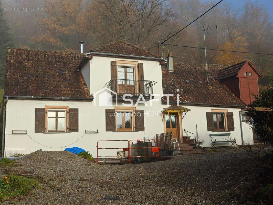 Photo 2 - Maison à HUSSEREN-WESSERLING