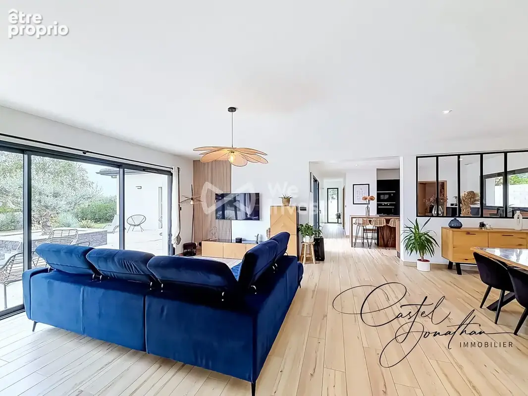 Maison 5 pièces 170 m² à vendre à Agnin (38150) - photo 7