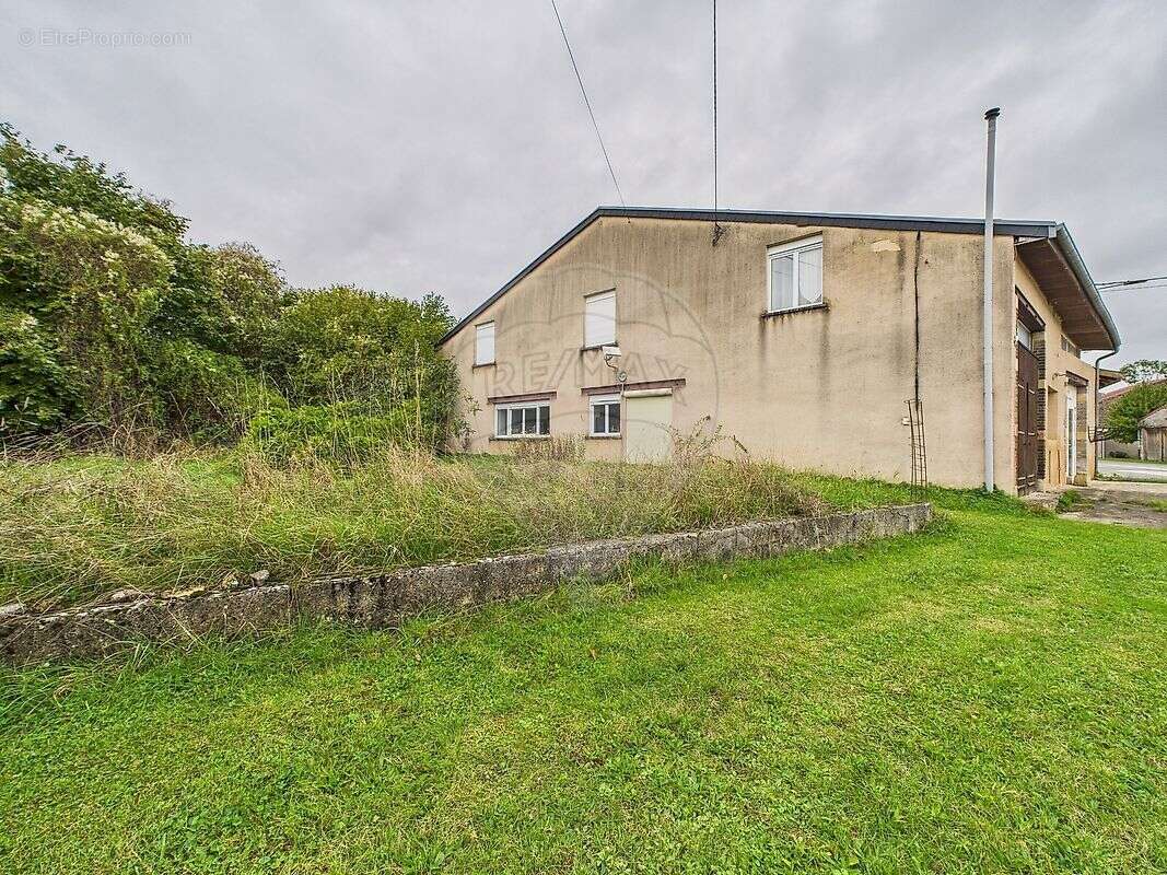 Maison à GRAND-FAILLY