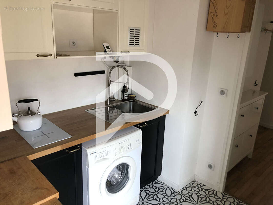 Appartement à SAINT-MAURICE