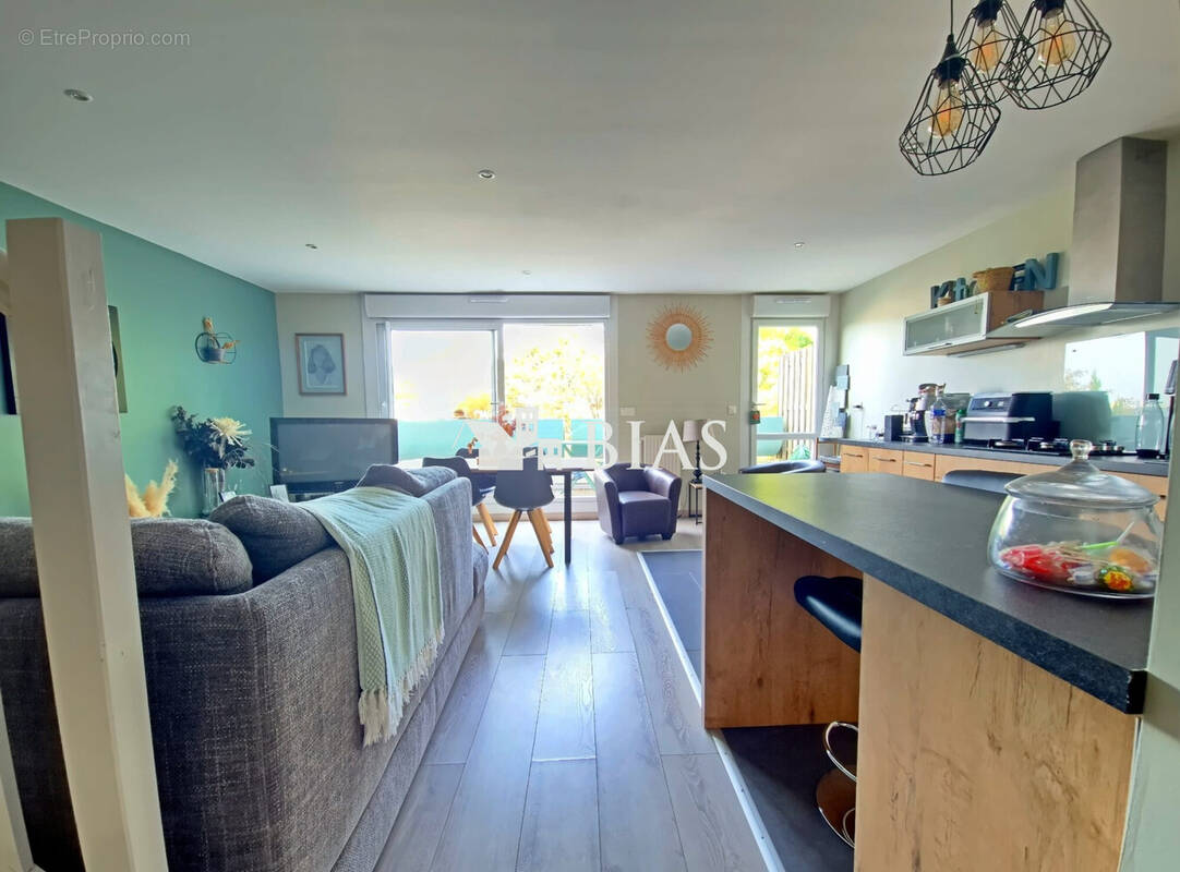 Appartement à ROUEN