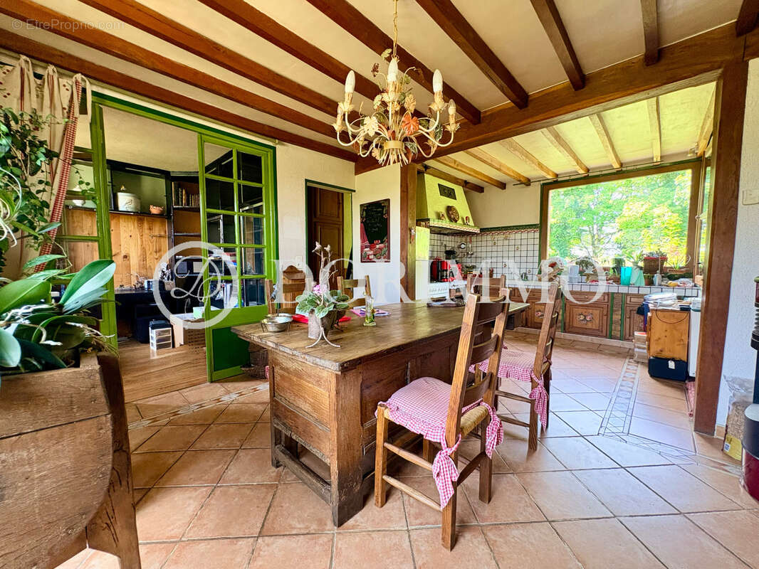 Maison ancienne - photo 2