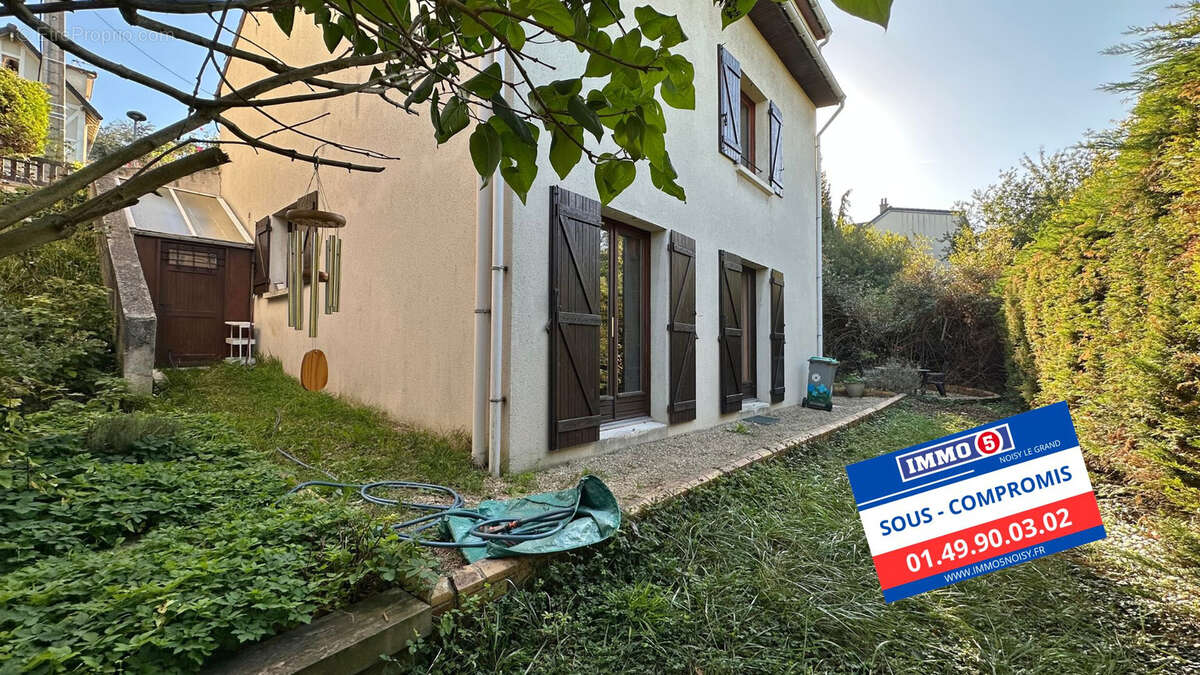 Maison à NOISY-LE-GRAND