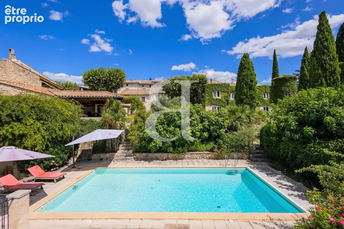 Maison 10 pièces 415 m² à vendre à Visan (84820) - photo 6
