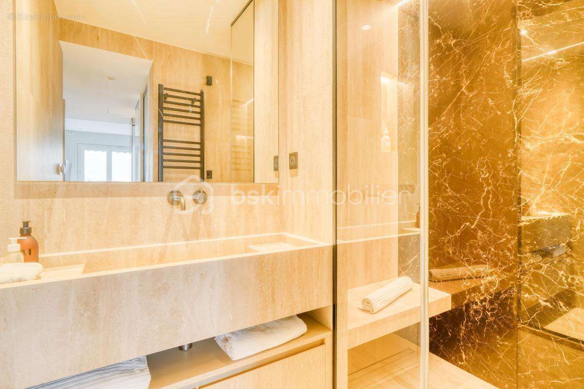 Pantin – 3 pièces – 62 m² – Dernier étage – Parking - Meublé - photo 10