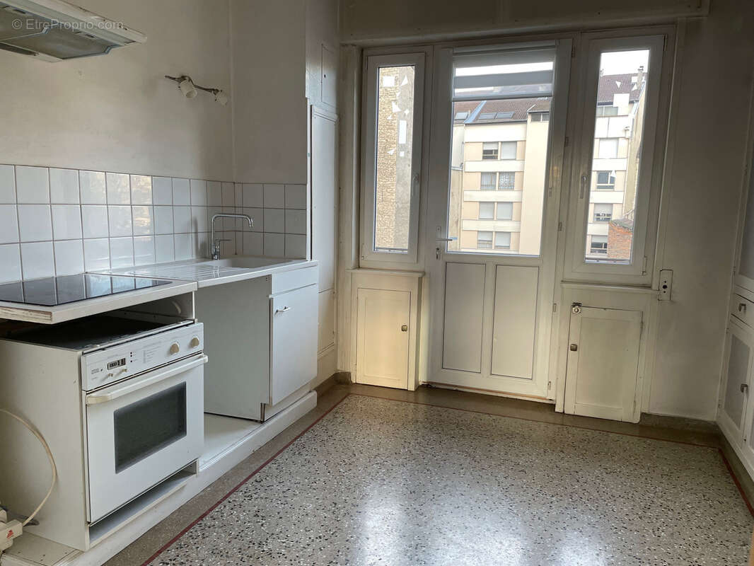 Appartement à CHALON-SUR-SAONE