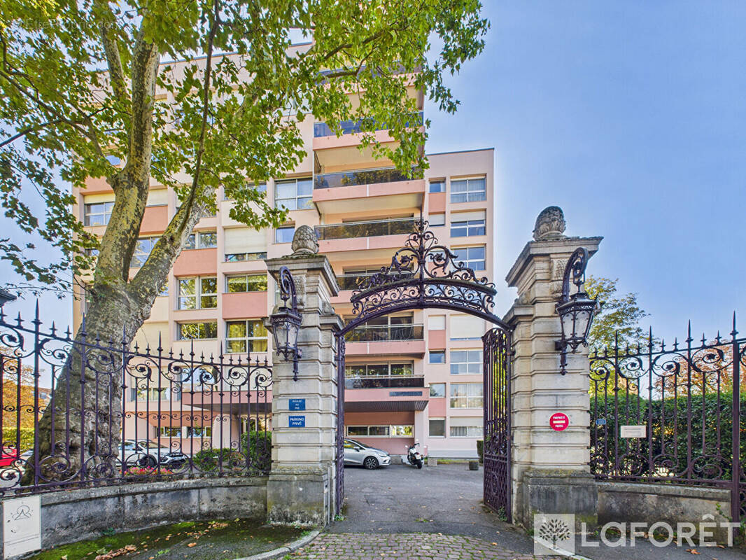 Appartement à MULHOUSE