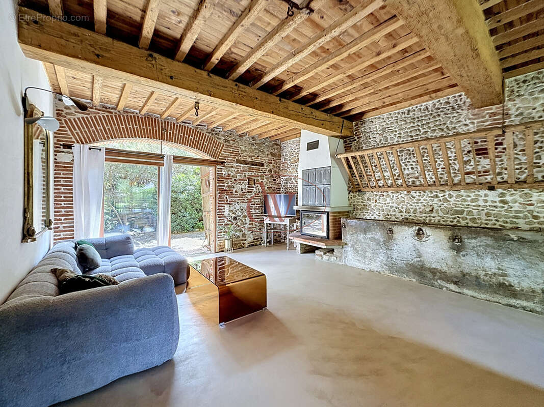 Maison à ELNE