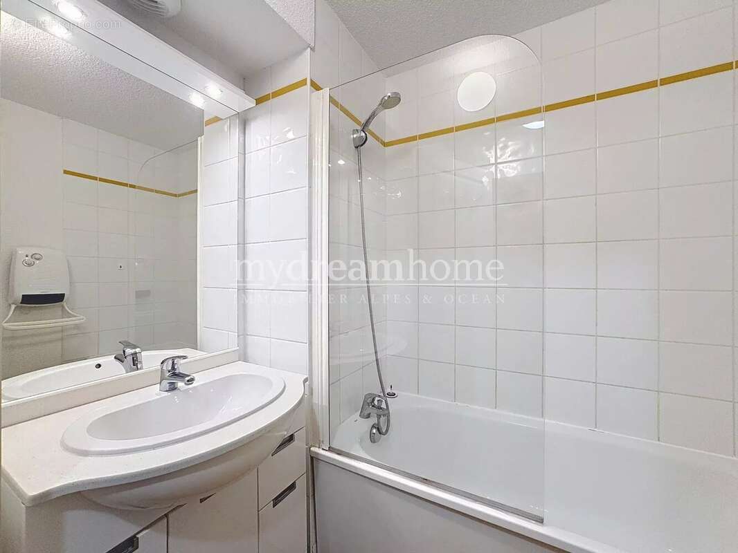 Appartement à FLUMET