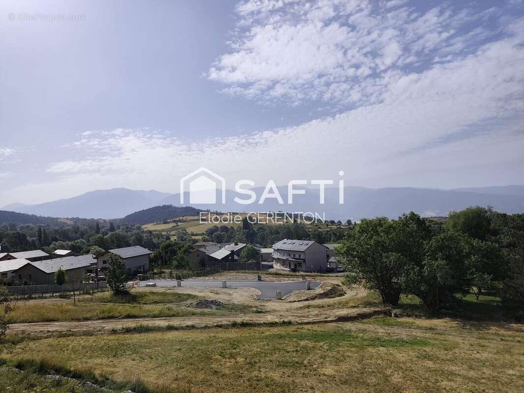 Terrain 318 m² à Targassonne  - photo 5