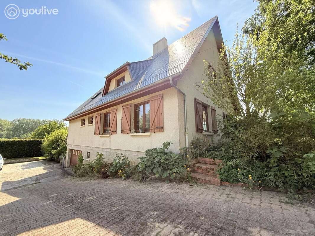 Maison à CRIEL-SUR-MER