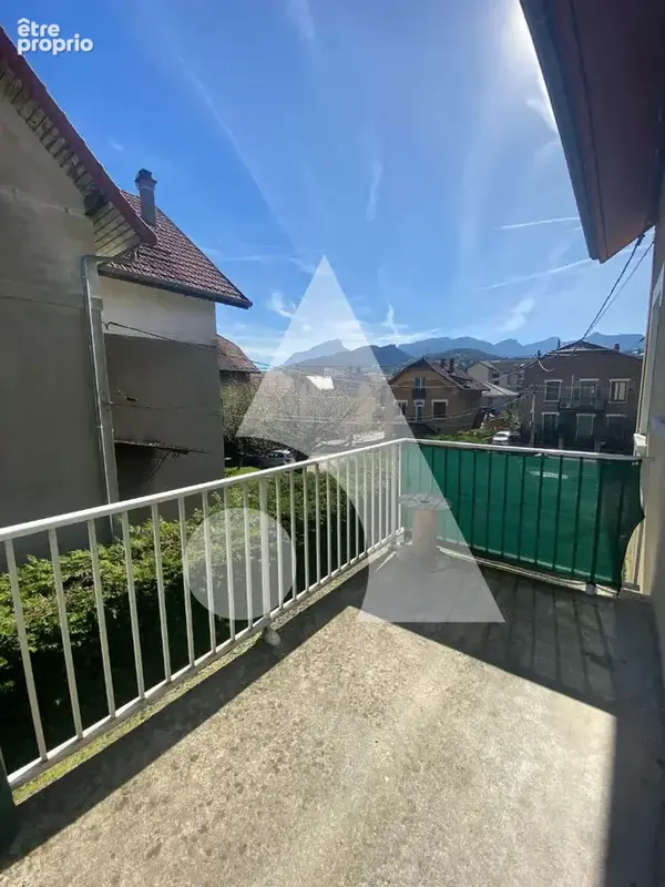 Appartement Aix Les Bains 1 pièce(s) 18.03 m2 - photo 1