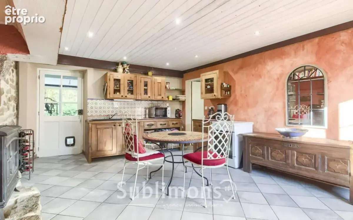 Charmante propriété en pierre de 15 pièces sur Nostang - photo 13