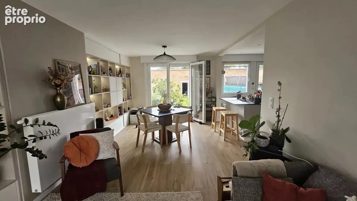 Maison 4 pièces 80 m² à vendre à Tourcoing (59200) - photo 4