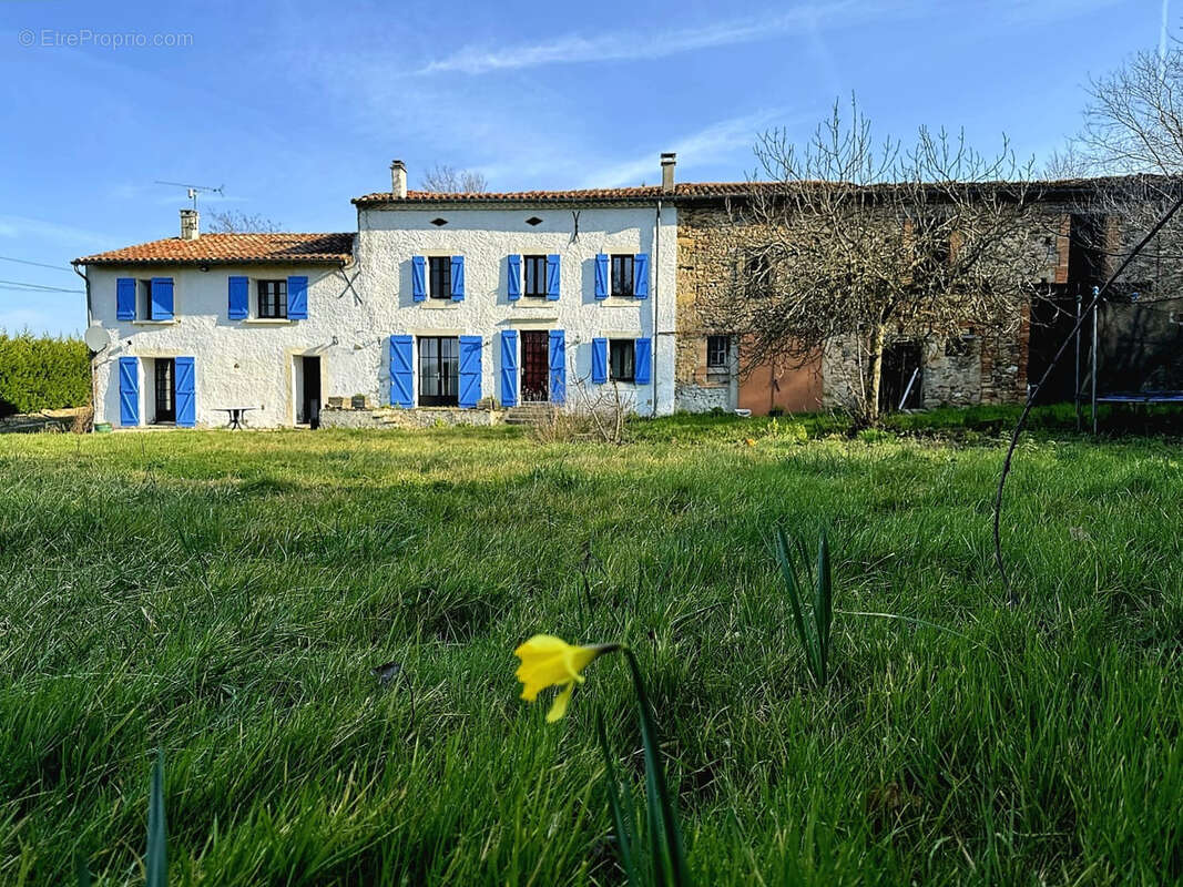 Maison à CASTELNAUDARY