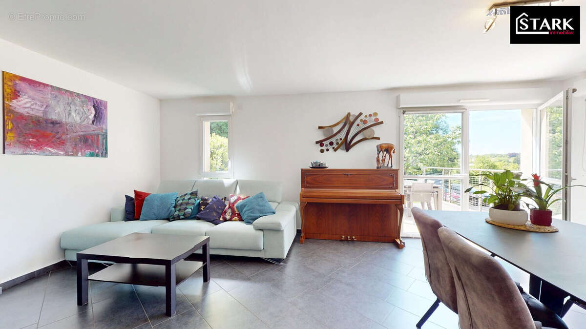 Appartement à DANJOUTIN