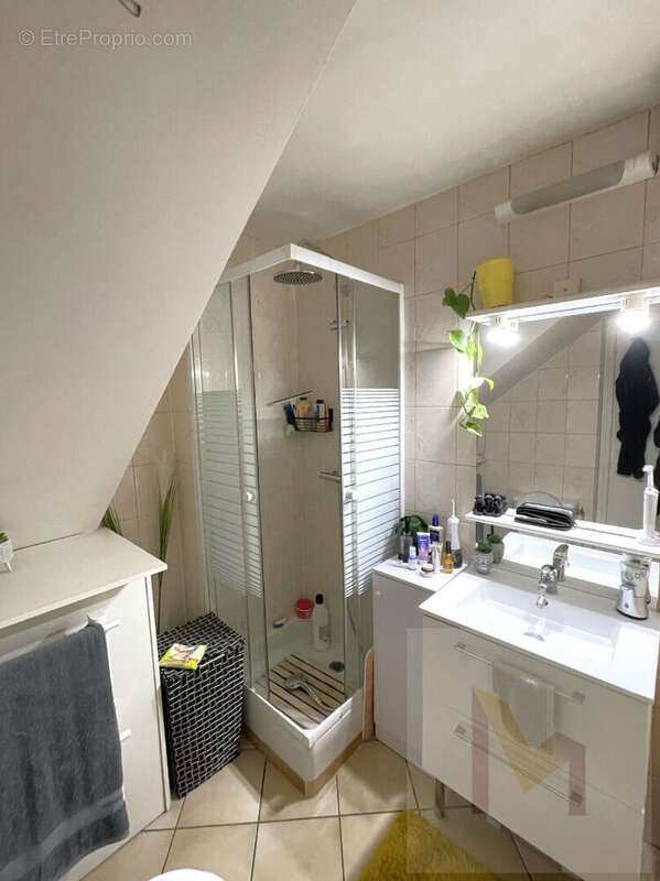 Appartement à VILLEMOMBLE